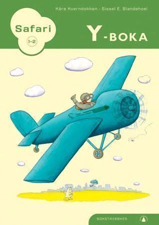 Safari 1-2 : Y-boka : bokstavbøker