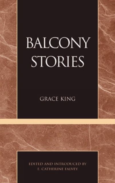 Balcony Stories