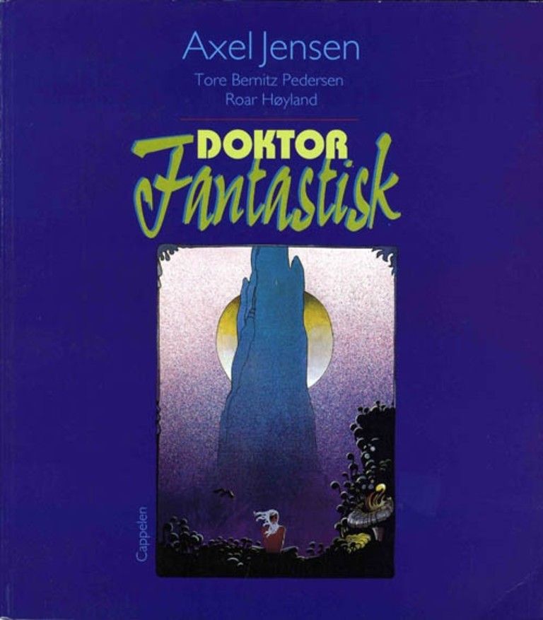Doktor Fantastisk