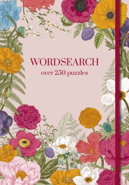 Wordsearch : Over 250 Puzzles