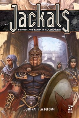 Jackals : Bronze Age Fantasy Roleplaying