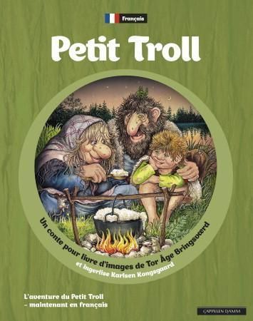 Petit troll : un conte