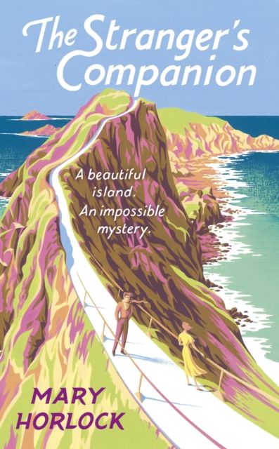 The Stranger's Companion : The perfect escapist read for the summer