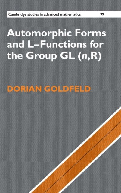 Automorphic Forms and L-Functions for the Group GL(n,R)