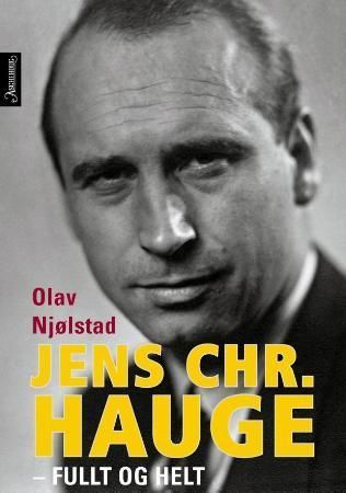 Jens Chr. Hauge : fullt og helt