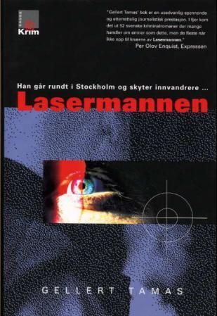 Forsidebilde av Lasermannen