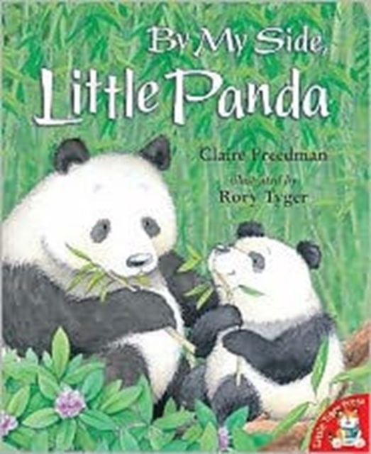 By My Side, Little Panda
