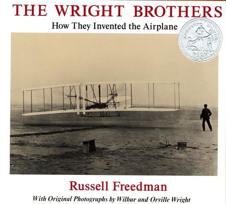 The Wright brothers : how they invented the airplane