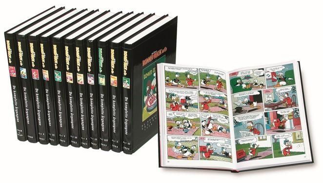 Donald Duck & co : de komplette årgangene : 1973. Del I