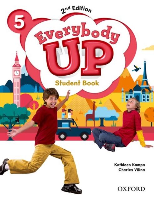 Everybody Up: Level 5: Student Book : Linking your classroom to the wider world