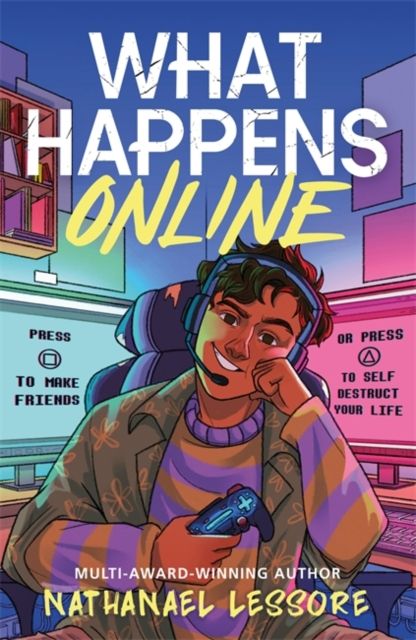 What happens online