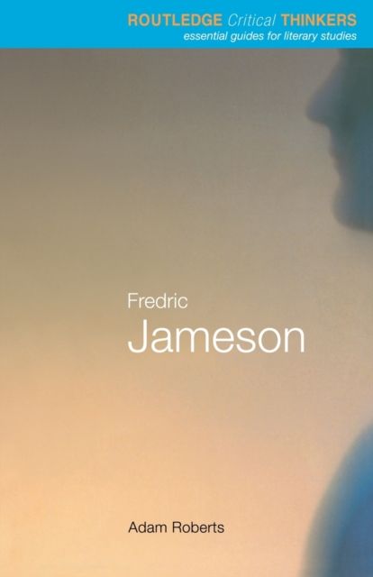 Forsidebilde av Fredric Jameson