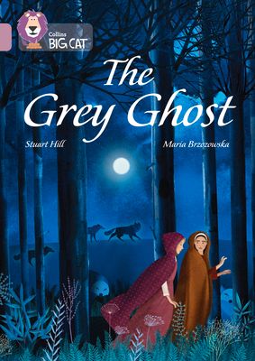 The Grey Ghost : Band 18/Pearl