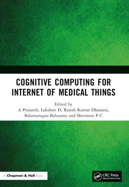 Forsidebilde av Cognitive Computing for Internet of Medical Things