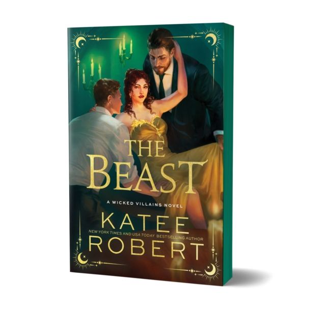 Forsidebilde av The Beast