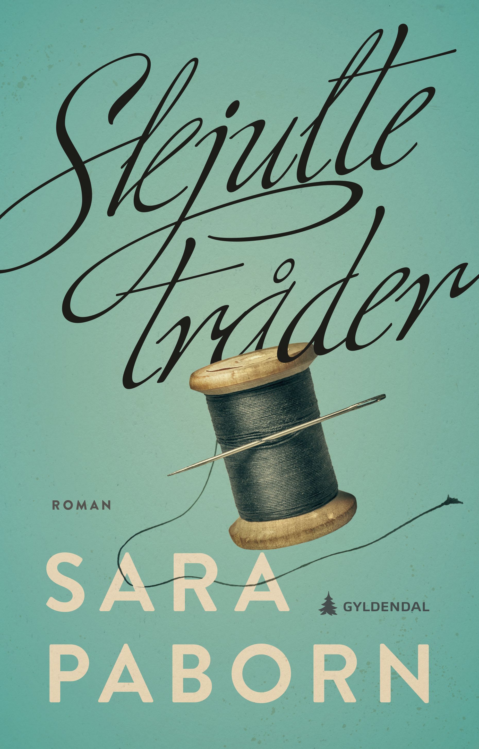 Skjulte tråder : roman