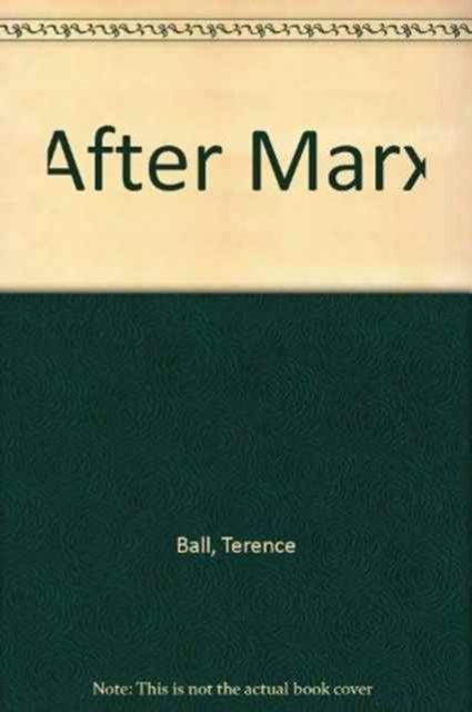 After Marx