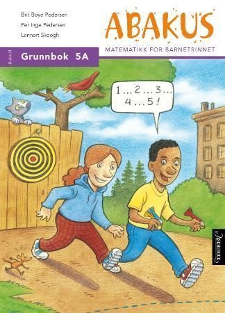 Abakus : grunnbok 5a : matematikk for femte klasse