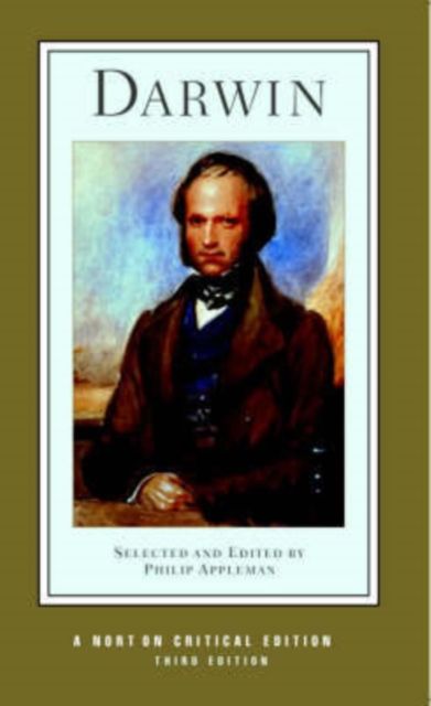 Darwin : A Norton Critical Edition