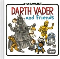 Darth Vader and friends