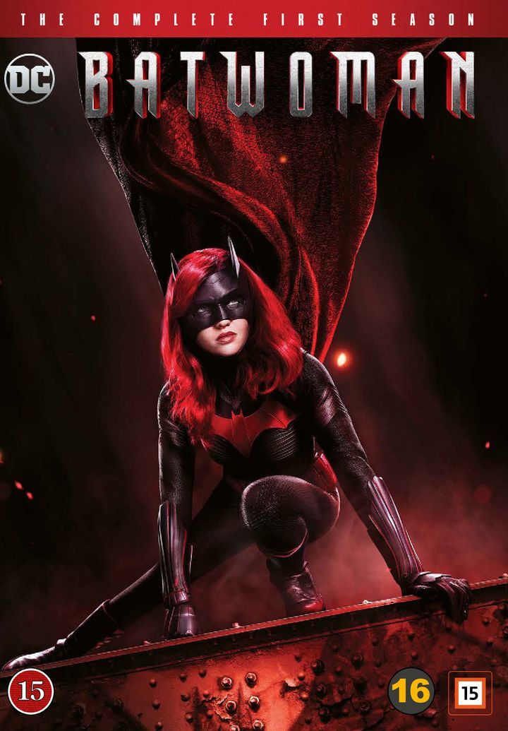 Batwoman. The complete first season