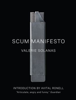 SCUM manifesto