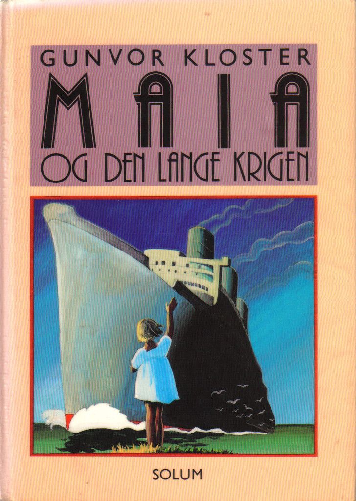 Maia og den lange krigen