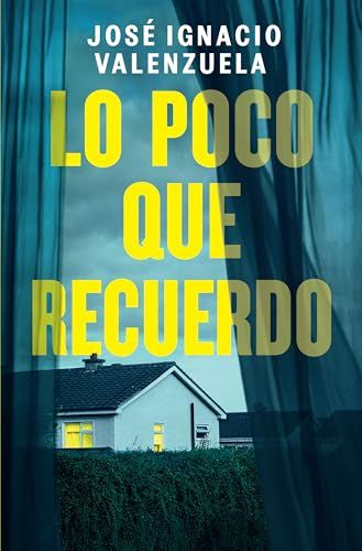 Lo poco que recuerdo