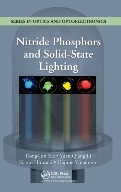 Forsidebilde av Nitride Phosphors and Solid-State Lighting
