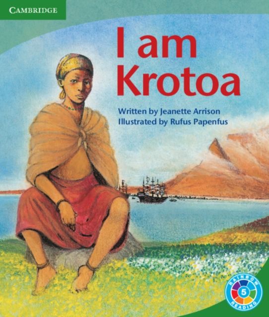 I Am Krotoa : What's the Plot?