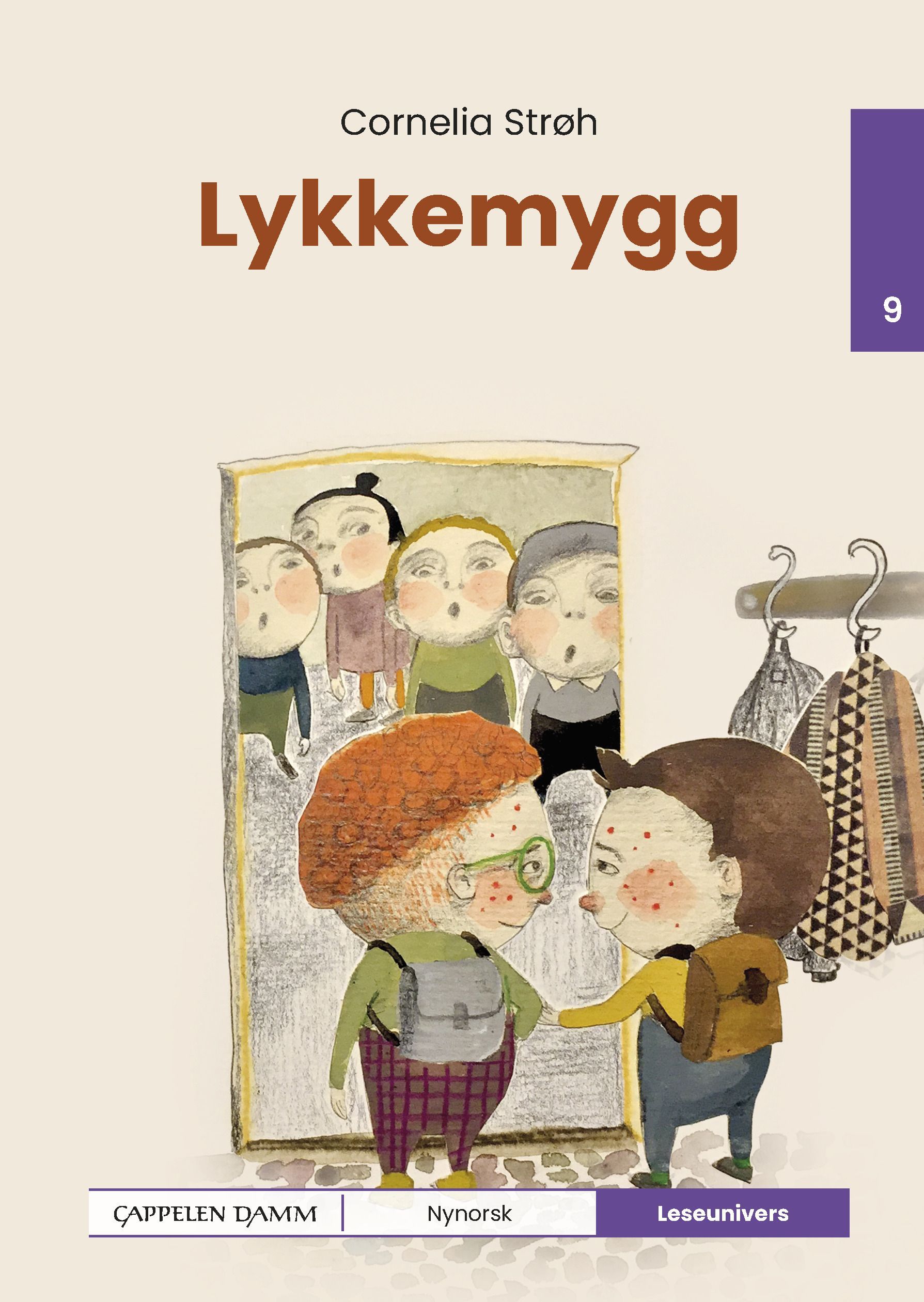 Lykkemygg