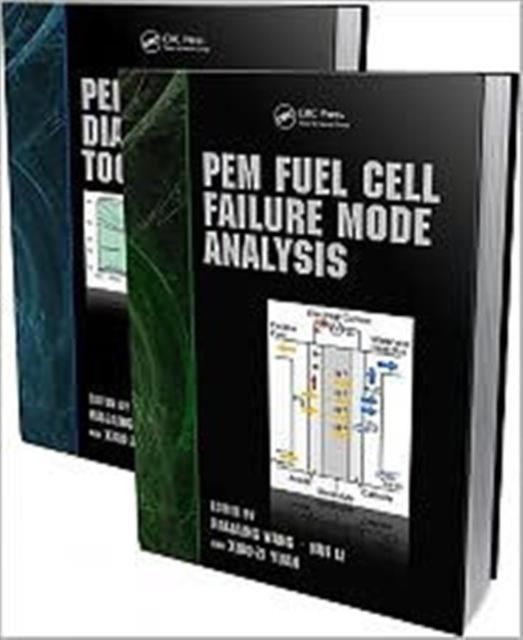 PEM Fuel Cell Durability Handbook, Two-Volume Set