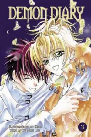 Demon diary 3