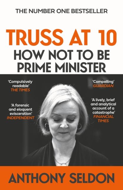 Truss at 10 : The Instant #1 Sunday Times Bestseller