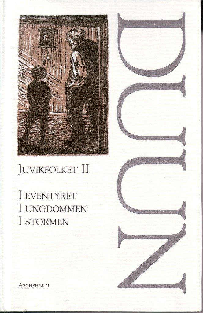 Skrifter i samling. Bd. 6 : Juvikfolket 2