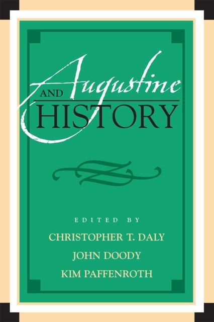 Augustine and History