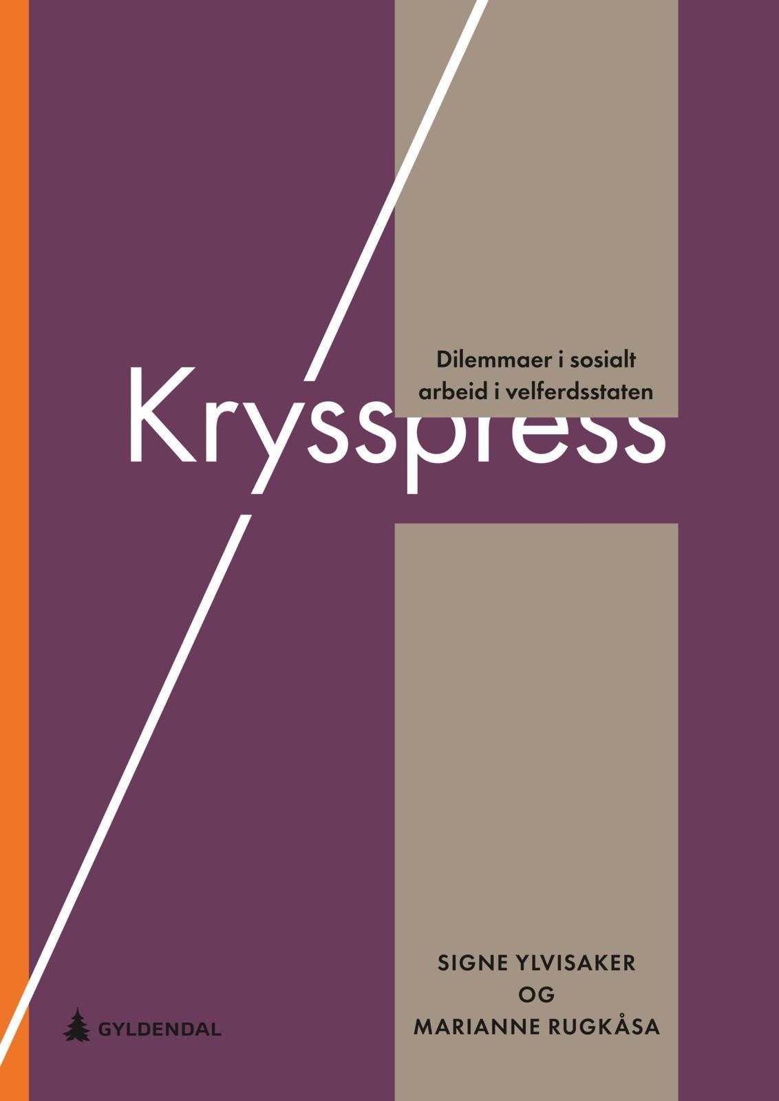 Krysspress : dilemmaer i sosialt arbeid i velferdsstaten