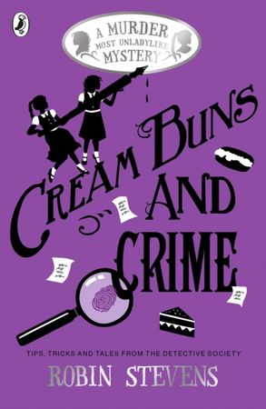 A murder most unladylike collection
