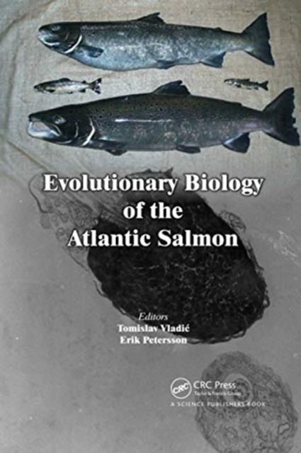 Forsidebilde av Evolutionary Biology of the Atlantic Salmon