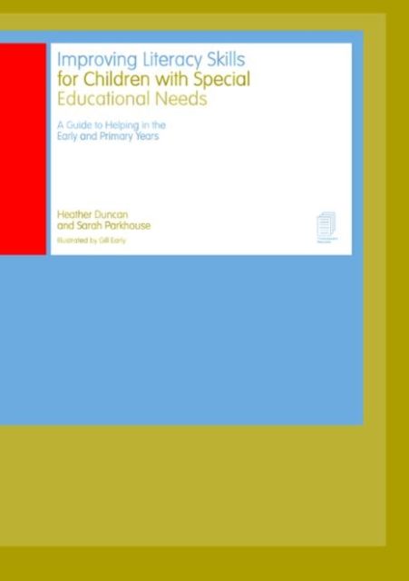Improving Literacy Skills for Children with Special Educational Needs