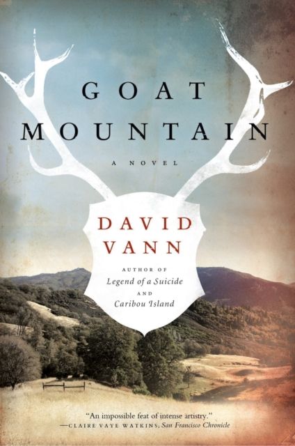Forsidebilde av Goat Mountain : A Novel