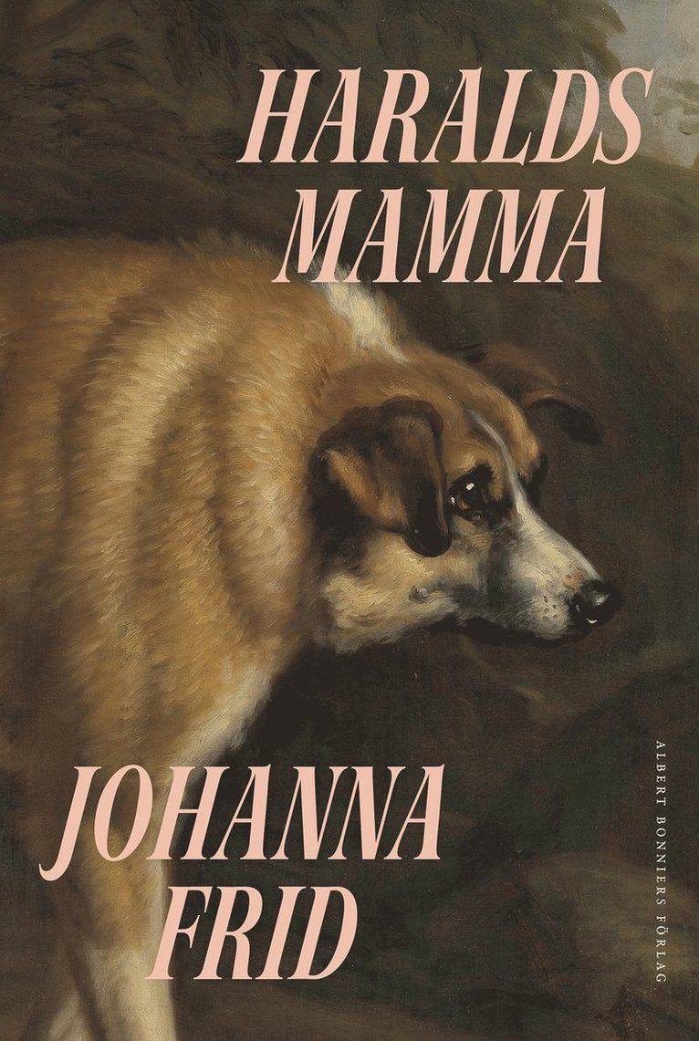 Haralds mamma : roman