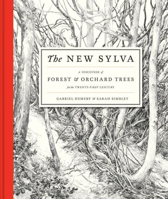 The New Sylva : A Discourse of Forest and Orchard Trees for the Twenty-First Century
