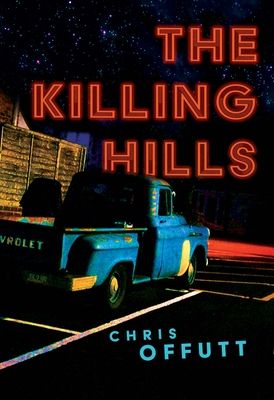 Forsidebilde av The killing hills