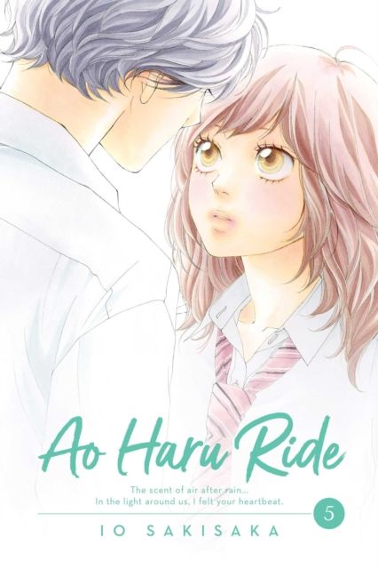 Ao haru ride. 5