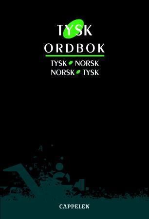 Tysk-norsk norsk-tysk ordbok