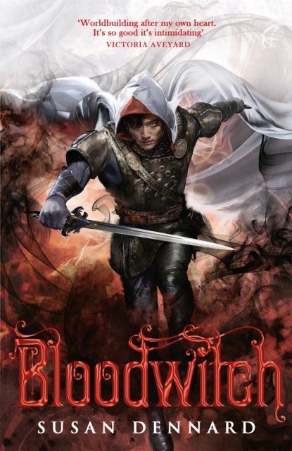Forsidebilde av Bloodwitch