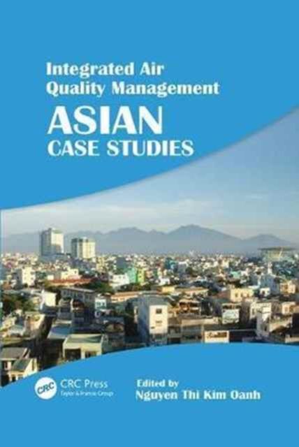 Forsidebilde av Integrated Air Quality Management : Asian Case Studies