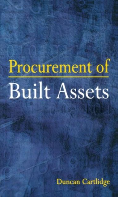 Forsidebilde av Procurement of Built Assets