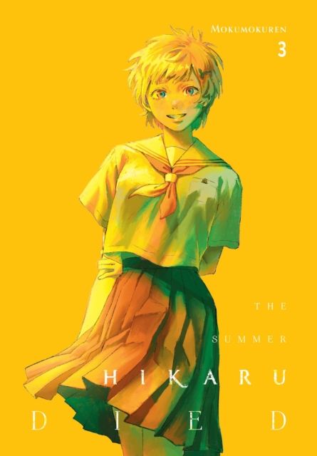 The summer Hikaru died. 3